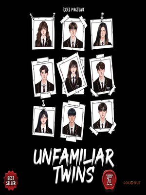 cover image of Unfamiliar Twins